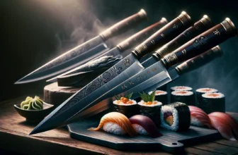 Los 5 Mejores Cuchillos de Cocina Japoneses: Una Guía para Chefs​