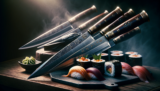 Los 5 Mejores Cuchillos de Cocina Japoneses: Una Guía para Chefs​
