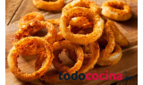 Receta tradicional de Aros de Cebolla